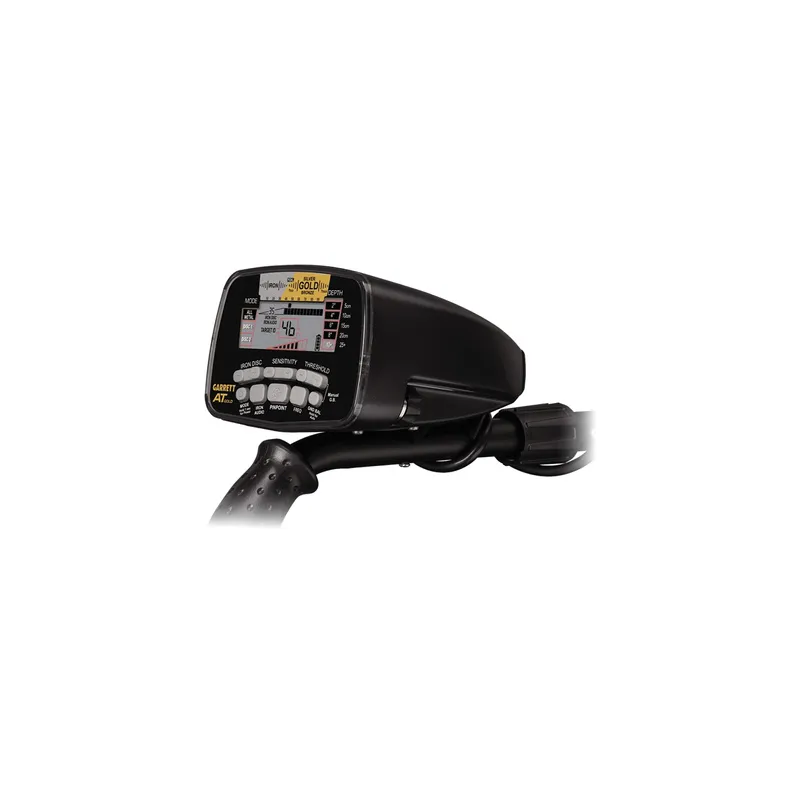 GARRETT AT Gold 5x8 Metal Detector